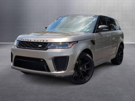LAND ROVER RANGE ROVER SPORT 2022 SALWZ2RE7NA235337 image